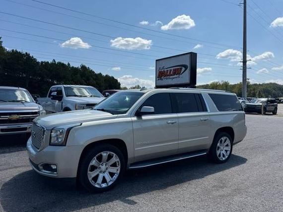 GMC YUKON XL 2016 1GKS2HKJ5GR408107 image